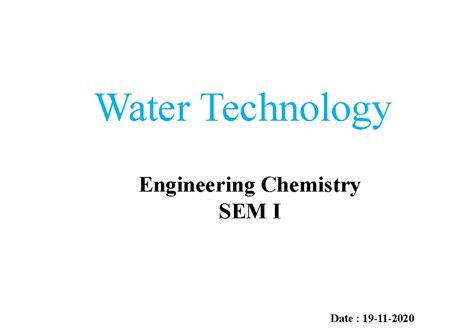 Engineering Chemistry Semester 1 Notes- Unit 4 -Fuels - BVP - Studocu