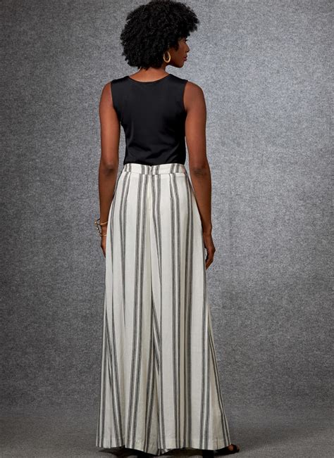 Vogue Pattern Tutorials 的图像结果