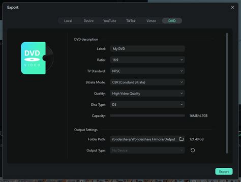 Filmora - Export Settings Guide [Win& Mac]