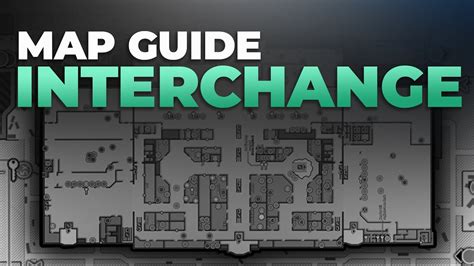 Interchange Map Eft / Escape From Tarkov Interchange Map Guide | Klim ...