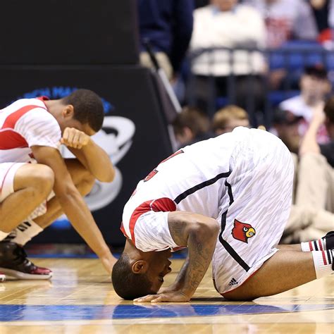 Kevin Ware Injury Reaction
