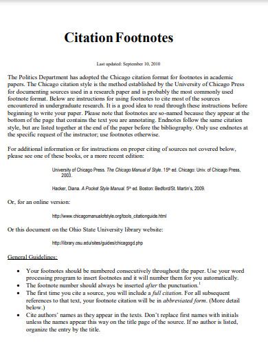 Footnote Reference Format 的图像结果