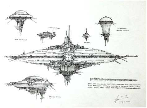 Image result for Alien Ship Drawing