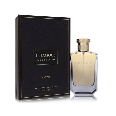 Riiffs Infamous for Men & Women 100ml EDP – Route2Fashion