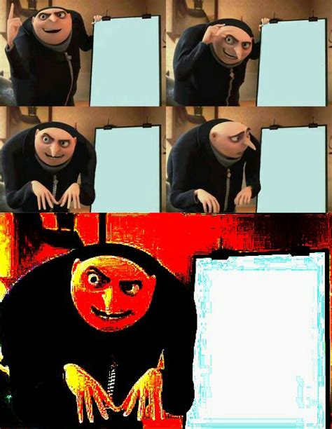 despicable me Blank Template - Imgflip