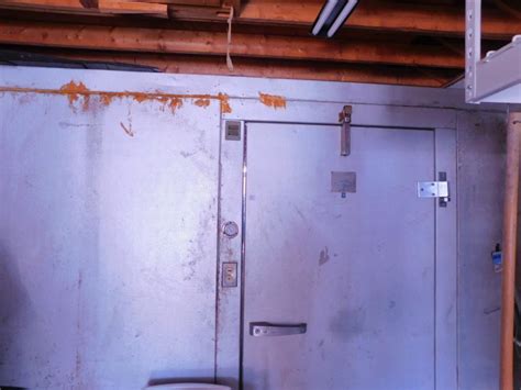 Homemade Walk-In Refrigerator 的图像结果