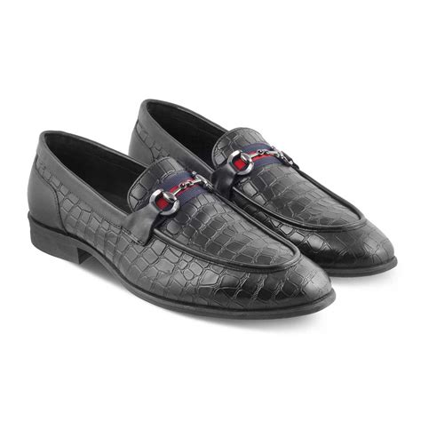 Buy Black Men's Loafers & Moccasins - The Sweden Black | Tresmode