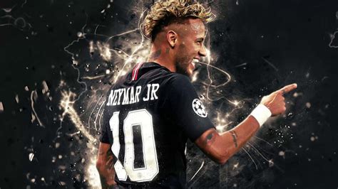Neymar Brazilian Icon Live Wallpaper