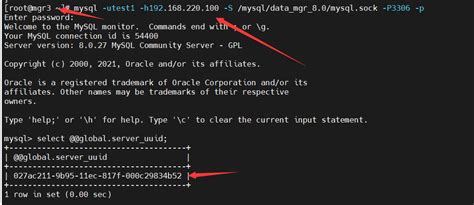 Image result for MySQL Mgr
