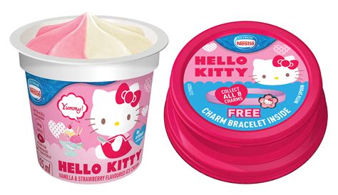 Nestlé brings Hello Kitty to the NPC
