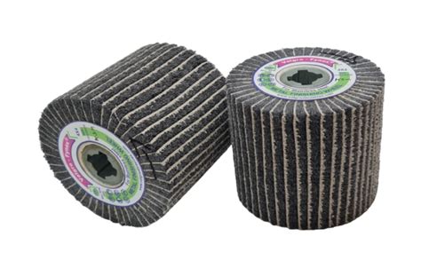 Valgro India Presents Valgro-Fynex Non-Woven Burnishing Abrasive Flap ...