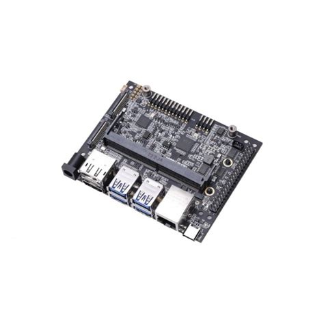Buy reComputer J202 - Carrier Board for Nvidia Jetson Nano/Xavier ...