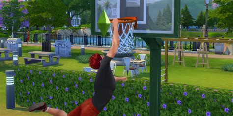 Image result for Sims 4 Basketball Mod