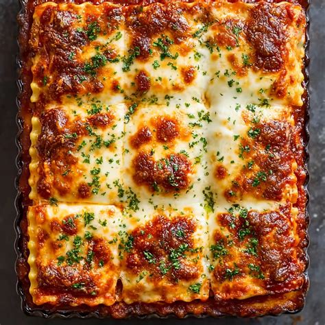 Best Million Dollar Lasagna Recipe - Comfyy Recipes