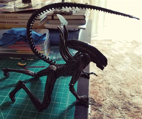 Image result for Alien Covenant Xenomorph Toys