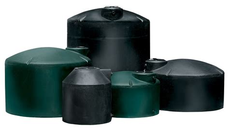 Norwesco 200 Gallon Water Storage Tank - N-44109