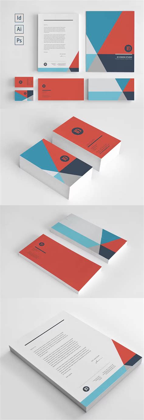 Stationery Design 的图像结果