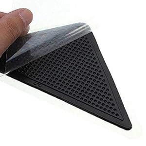 swabs® The Amazing Reusable Rug Grippers RUGGIES Carpet Mat Non Slip ...