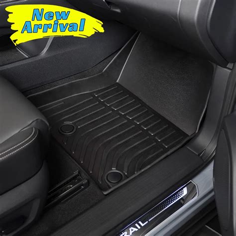 10 Best Floor Mats for Nissan Rogue - Auto Gear Up