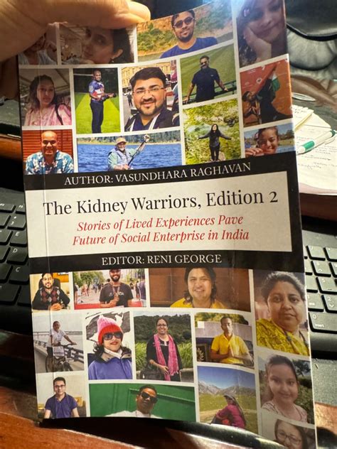 Buy The Kidney Warriors, Edition 2 : Stories of Lived Experiences Pave ...