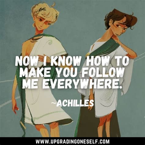 Top 20 Mind-Blowing Quotes From The Song of Achilles Novel
