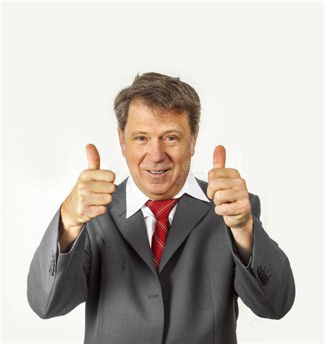 Business Man Giving Thumbs Up 的图像结果