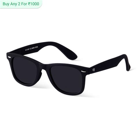 Buy Premium Sunglasses - 2 Sunglasses @999 - Woggles
