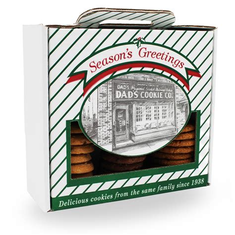 Homepage Featured – Dad's Cookie Company