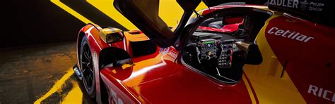 Download wallpaper Ferrari, Sport, 24 Hours of le Mans, Cockpit ...