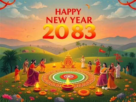 हिंदू नववर्ष 2083: जानिए इस शुभ संवत्सर का महान महत्व और उत्सव की ...