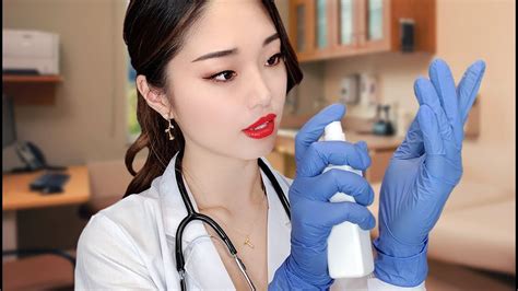 ASMR Doctor Needles 的图像结果