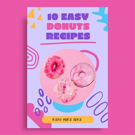 Donuts dag poster Afbeeldingen - Gratis downloaden op Freepik