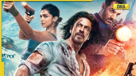 Pathaan advance booking begins strongly in Germany, Shah Rukh Khan film ...