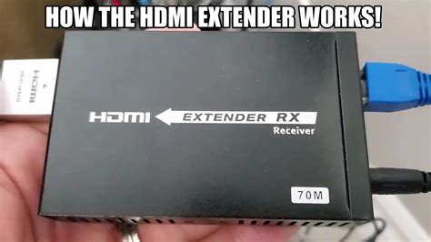 HDMI Over Network 的图像结果