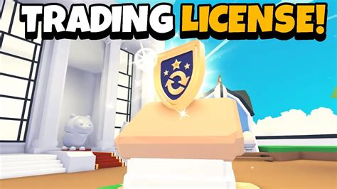 Trading License AdoptMe 的图像结果