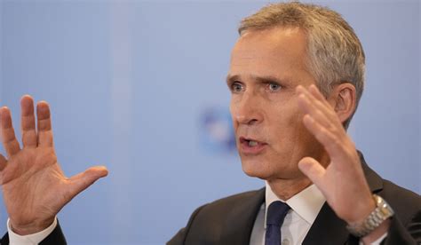 NATO accuses Russia of trying to use winter as a weapon of war- The Week