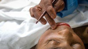 Image result for Embalm Process