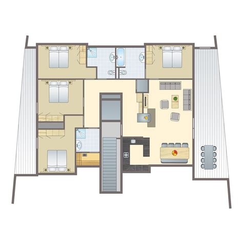 8-person penthouse - Luxury 8LP on Alpine Lodge Lenzerheide