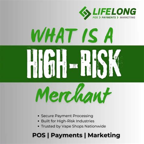 What is a High-Risk Merchant Account? A Simple Guide