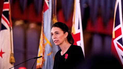 Former New Zealand Prime Minister Jacinda Ardern moves to Australia ...