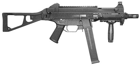 Gun Review: Converting an H&K USC to a UMP -The Firearm Blog