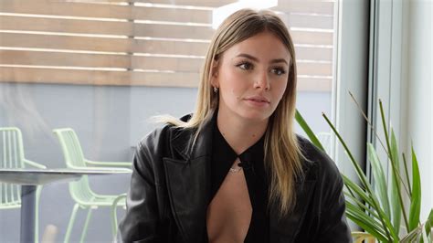 La 'influencer' Claudia García: "En la cuarentena la gente me motivó ...