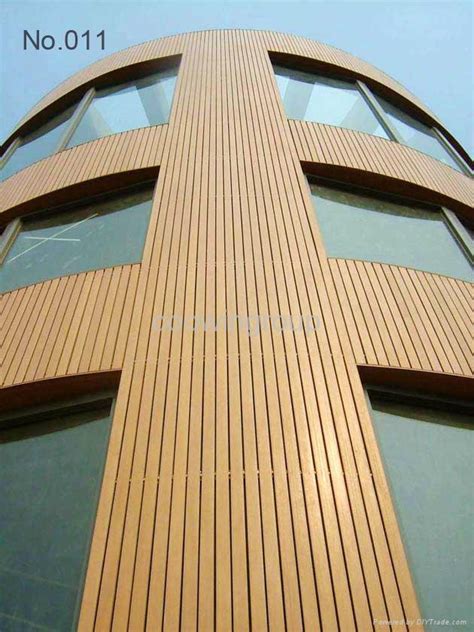 木塑环保墙板 - TF-04D - 赤环 (中国 山东省 贸易商) - 防水材料 - 建筑、装饰 产品 「自助贸易」