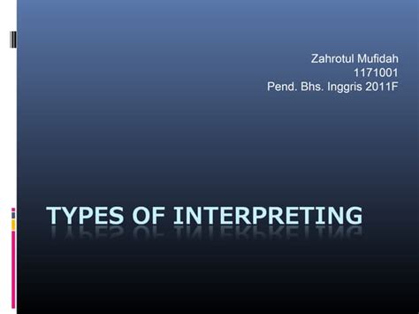 Image result for Example of Interpreting