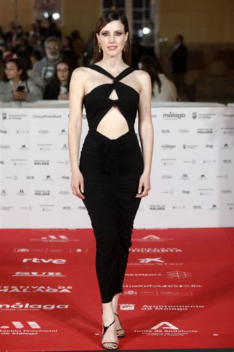 NATALIA DE MOLINA at Unicorns Premiere at 26th Malaga Film Festival 03 ...