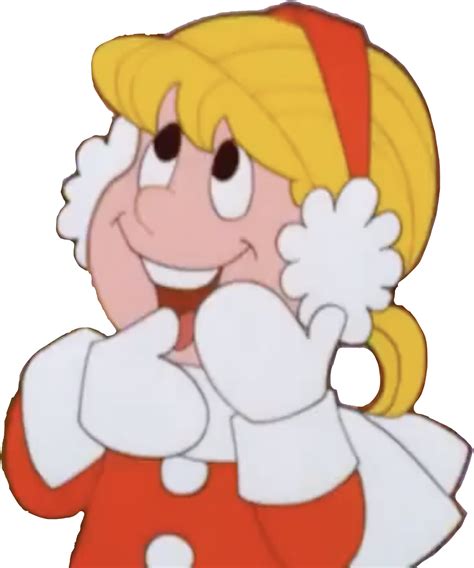 Karen (Frosty the Snowman) vector 3 by MrToonlover83 on DeviantArt