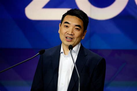 Founder Of Zoom
