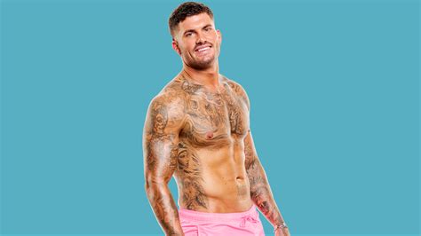 Taylor Reid: Love Island Australia 2024 Team official bio | Love Island ...