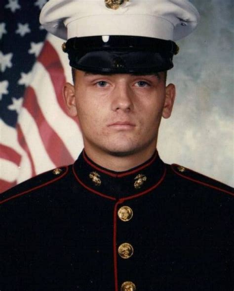 Fallen Marine inspires brother to serve as Army medic | Article | The ...