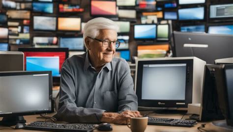 Senior How to Use Computer 的图像结果